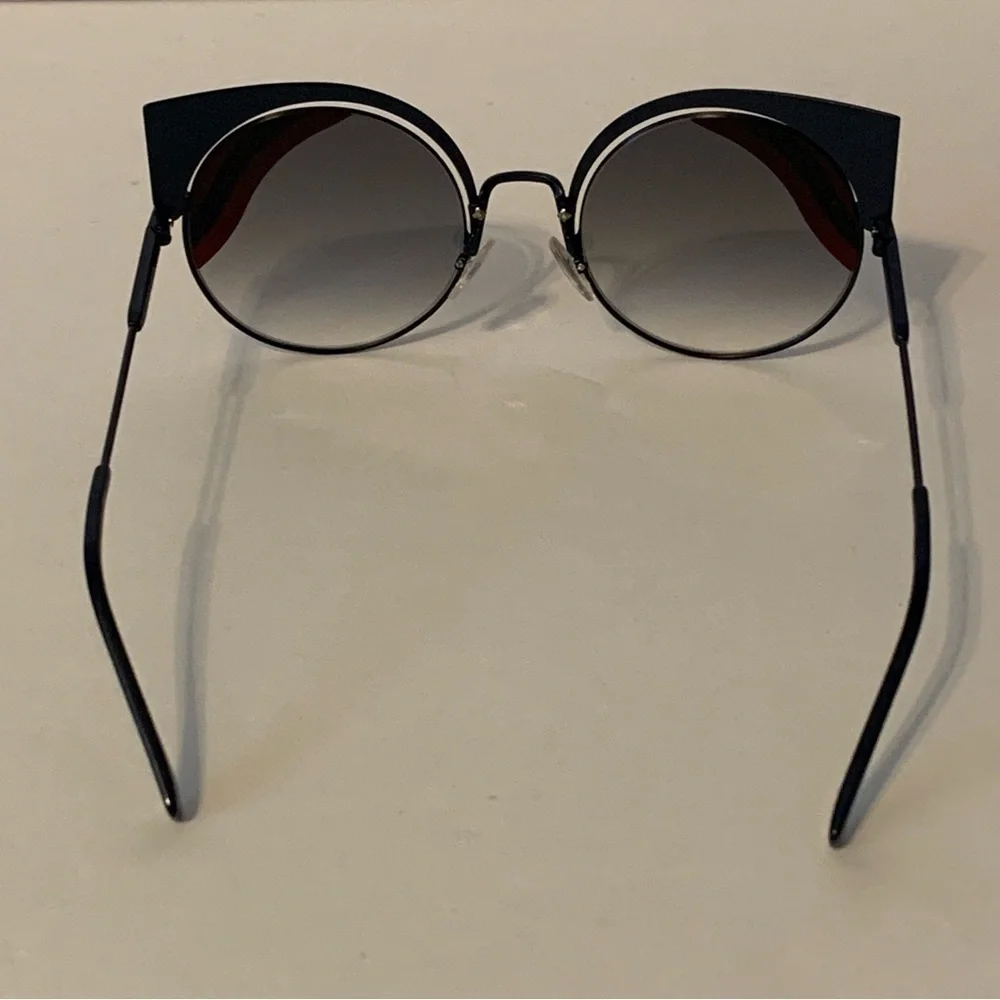 NWT. FENDI Women’s Cat Eye Sunglasses - Picture 5 of 11